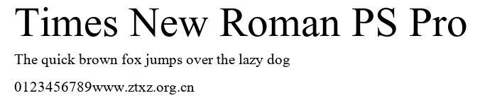 Times New Roman PS Pro.ttf
