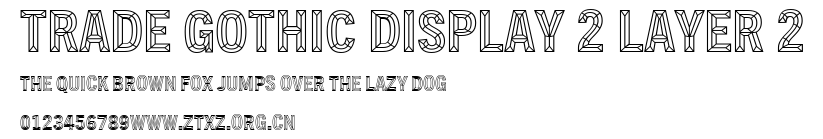 Trade Gothic Display 2 Layer 2.ttf