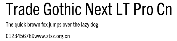 Trade Gothic Next LT Pro Cn.ttf