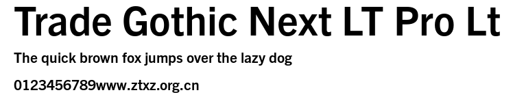 Trade Gothic Next LT Pro Lt.ttf