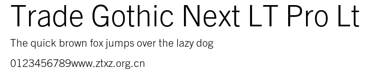 Trade Gothic Next LT Pro Lt.ttf