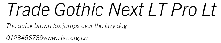 Trade Gothic Next LT Pro Lt.ttf