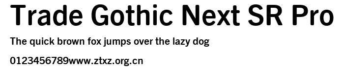 Trade Gothic Next SR Pro.ttf