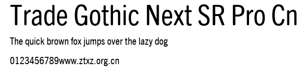 Trade Gothic Next SR Pro Cn.ttf