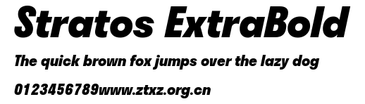 Stratos ExtraBold.ttf