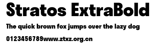 Stratos ExtraBold.ttf