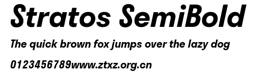 Stratos SemiBold.ttf