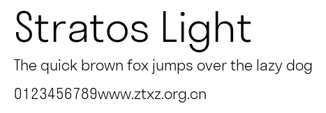 Stratos Light.ttf