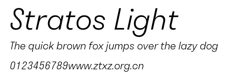 Stratos Light.ttf