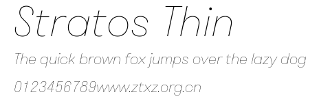 Stratos Thin.ttf