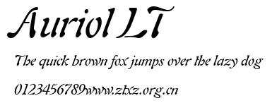 Auriol LT.ttf