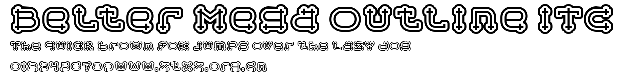 Belter Mega Outline ITC.ttf