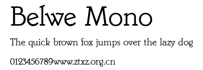 Belwe Mono.ttf