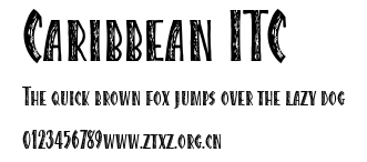 Caribbean ITC.ttf