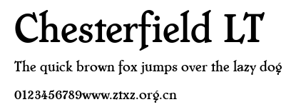 Chesterfield LT.ttf