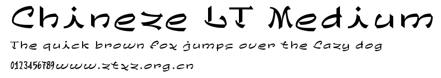 Chineze LT Medium.ttf