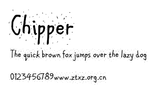 Chipper.ttf