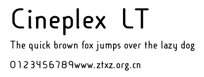 Cineplex LT.ttf