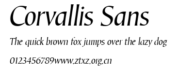Corvallis Sans.ttf