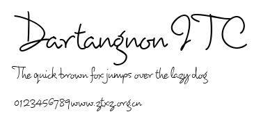 Dartangnon ITC.ttf
