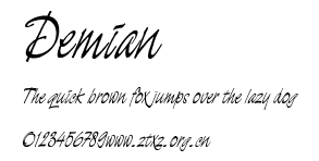 Demian.ttf