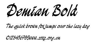 Demian Bold.ttf