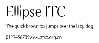 Ellipse ITC.ttf