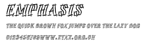 Emphasis.ttf