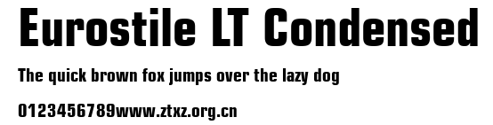 Eurostile LT Condensed.ttf