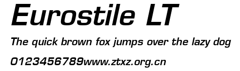 Eurostile LT.ttf
