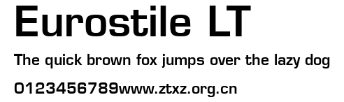 Eurostile LT.ttf