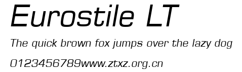 Eurostile LT.ttf