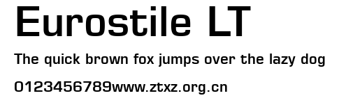 Eurostile LT.ttf