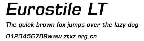 Eurostile LT.ttf