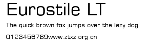 Eurostile LT.ttf