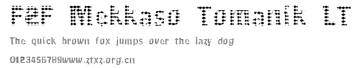 F2F Mekkaso Tomanik LT.ttf