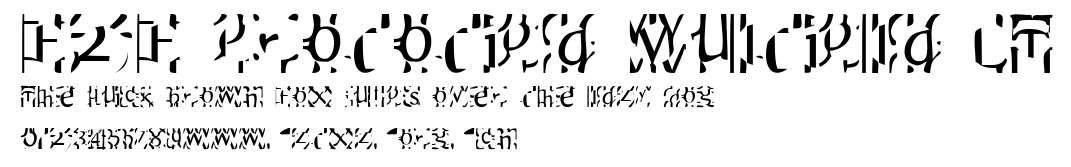 F2F Prototipa Multipla LT.ttf