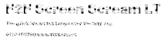 F2F Screen Scream LT.ttf