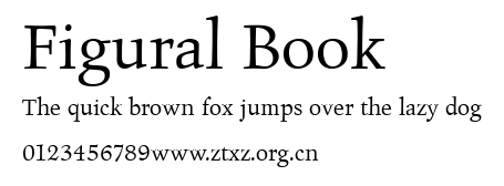 Figural Book.ttf