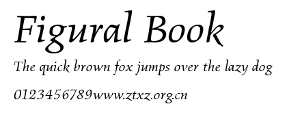 Figural Book.ttf