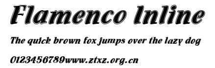 Flamenco Inline.ttf