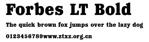 Forbes LT Bold.ttf