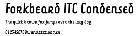 Forkbeard ITC Condensed.ttf