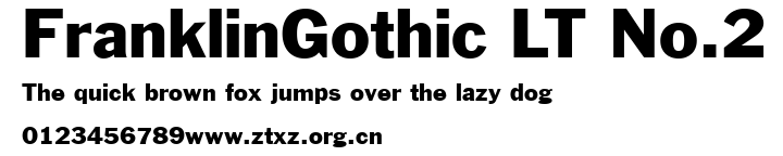 FranklinGothic LT No.2.ttf