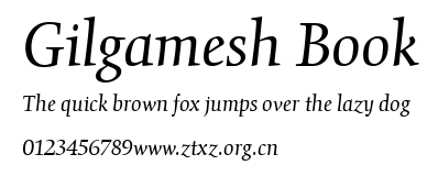 Gilgamesh Book.ttf