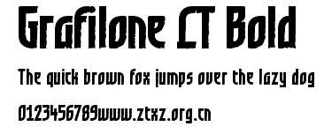Grafilone LT Bold.ttf