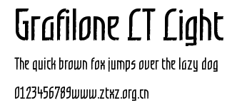 Grafilone LT Light.ttf