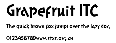 Grapefruit ITC.ttf
