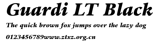 Guardi LT Black.ttf