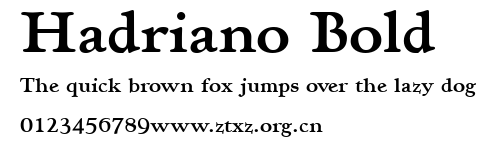 Hadriano Bold.ttf